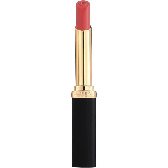 L'Oreal Paris Colour Riche Intense Matte Lipstick  Le Corral Irreverent, 1.8 g - Picture 1 of 9